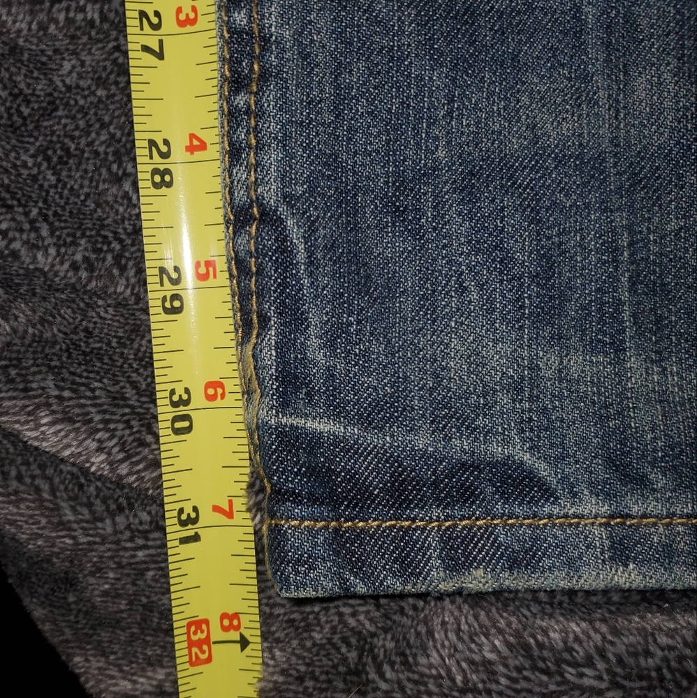 NWT Mossimo supply co denim boyfriend jeans 17 - Picture 11 of 11